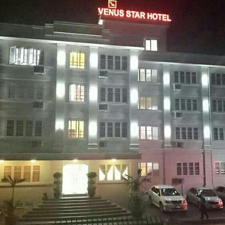 Venus Star Hotel Yangon Exteriör bild